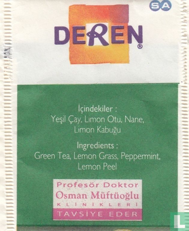 yesil çay 