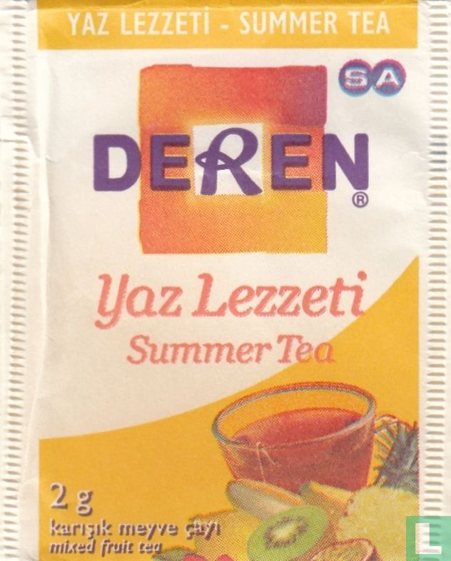 Yaz Lezzeti summer tea SS-1588ev)1 - Deren [r] - LastDodo