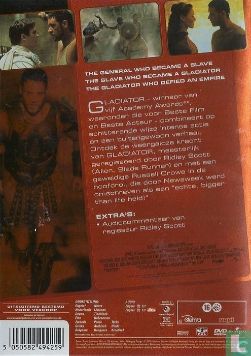 Gladiator