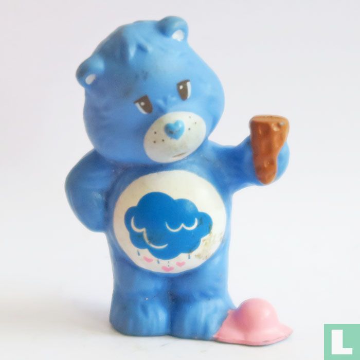 Grumpy bear 