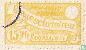 Einschreibsendungen 