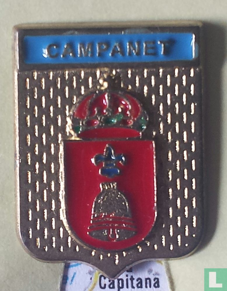 Campanet (Stadswapen)