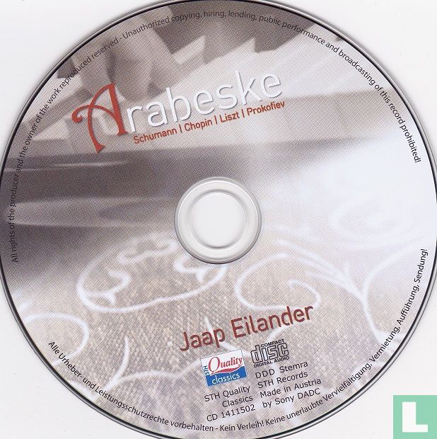 Arabeske