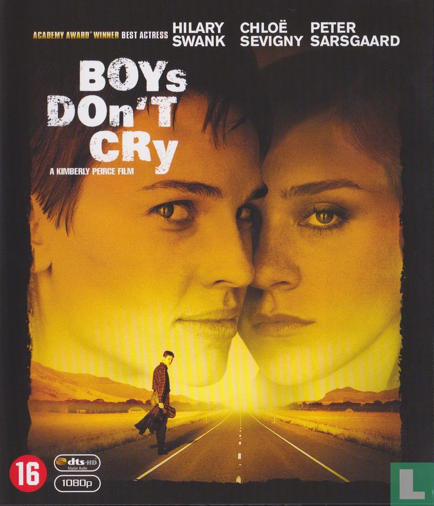 Boys Don't Cry