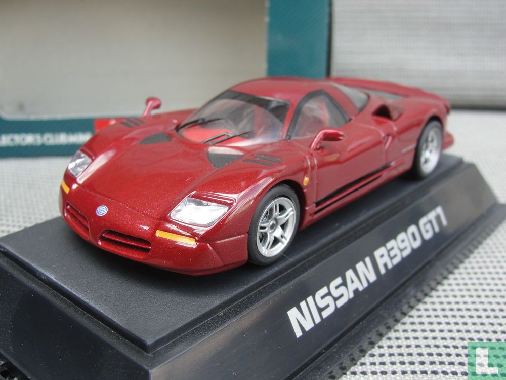 Nissan R390 GT1 23505*4300 - Tamiya - LastDodo