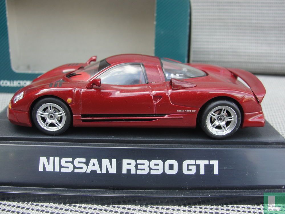 Nissan R390 GT1 23505*4300 - Tamiya - LastDodo