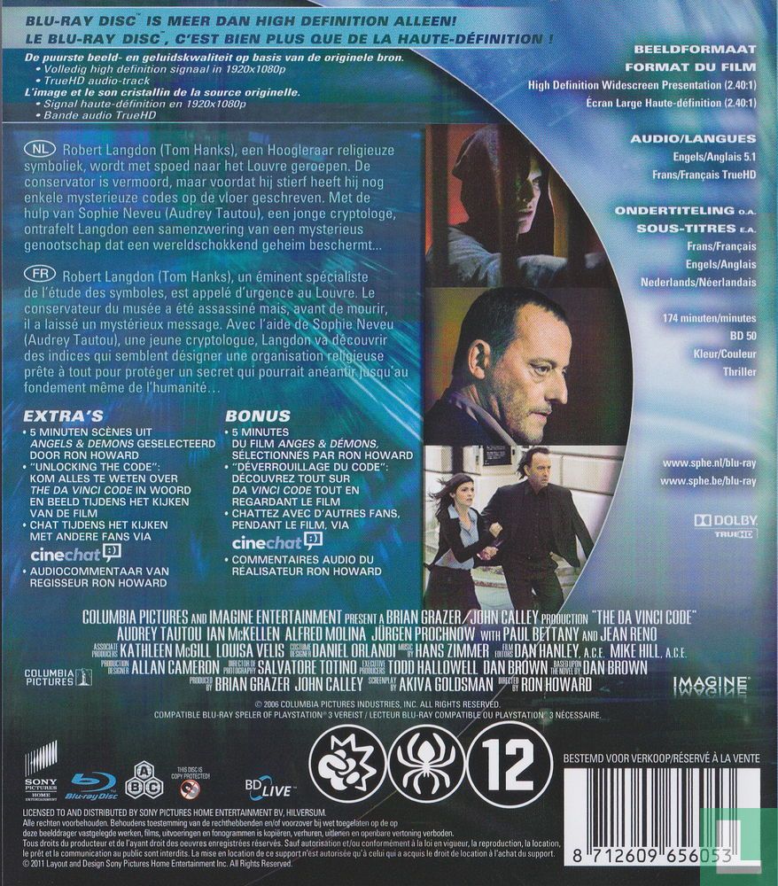 The Da Vinci Code