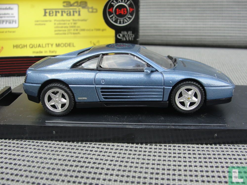 Ferrari 348TB Stadale