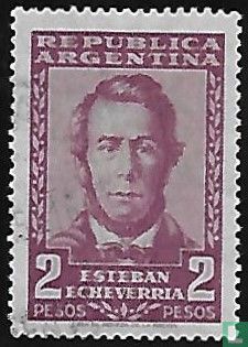 Esteban Echeverria