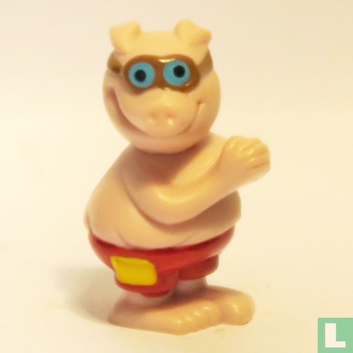 Swimmer