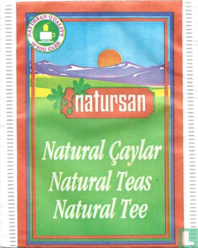 Natural Çaylar
