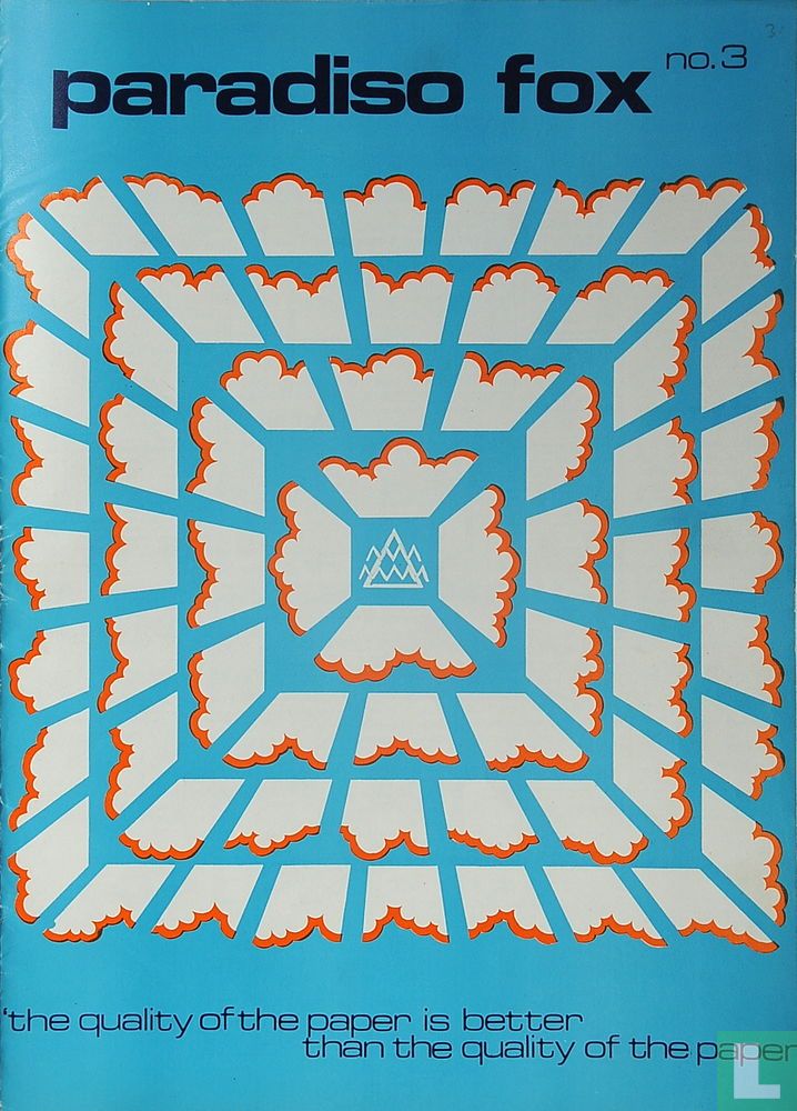 Paradiso Fox 3
