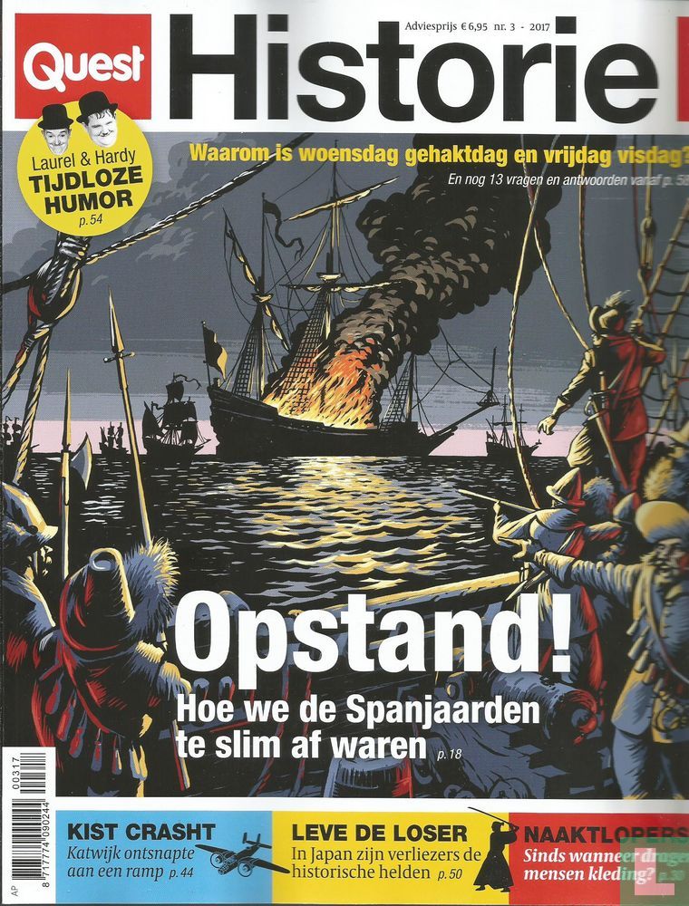 Quest Historie 3