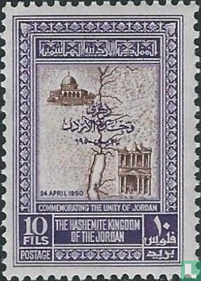 Einheit Jordaniens