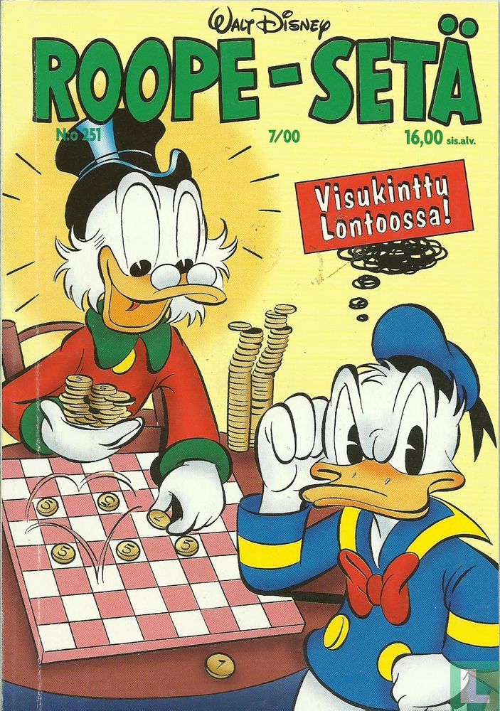 Roope-Setä 251