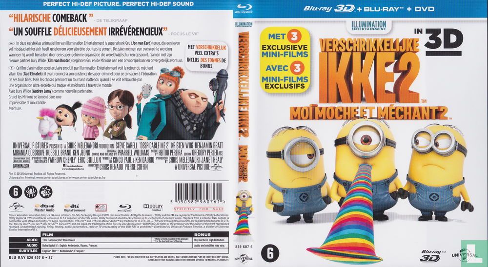 Verschrikkelijke Ikke 2