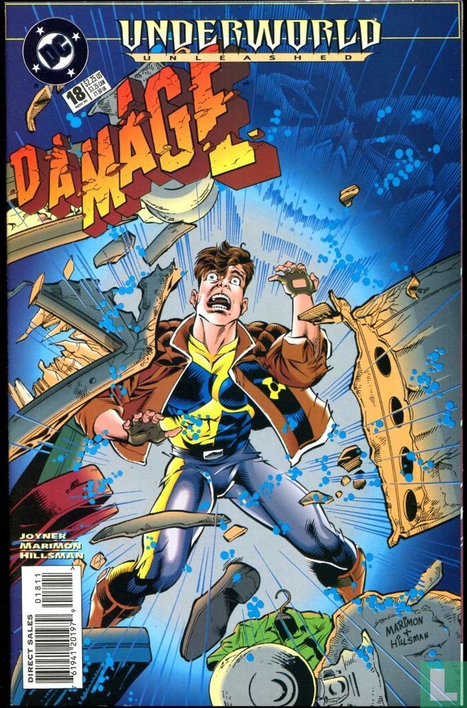 Damage #18