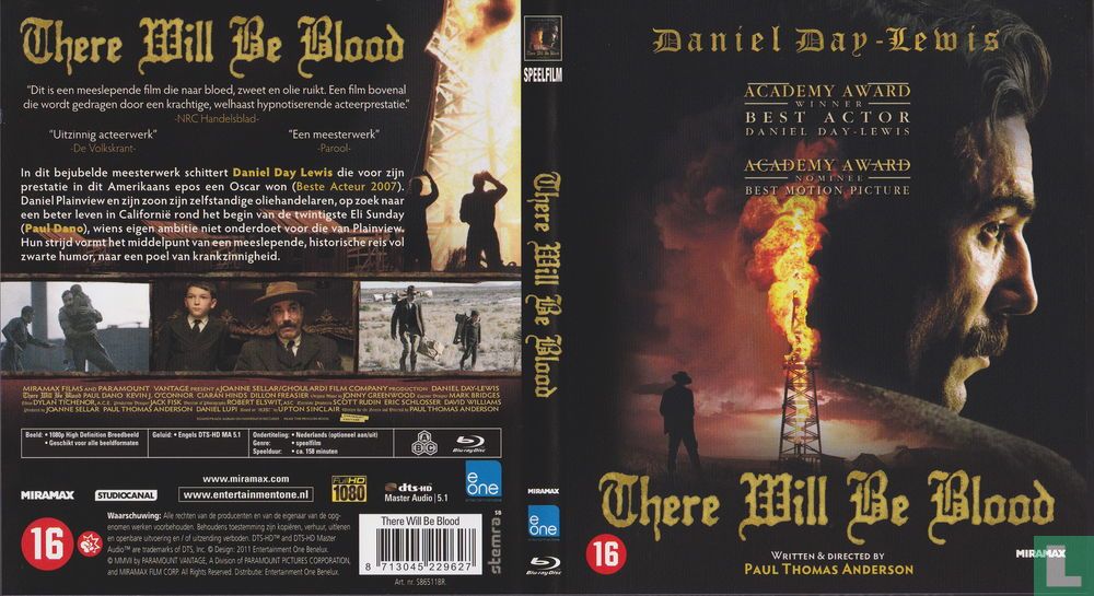 There Will Be Blood