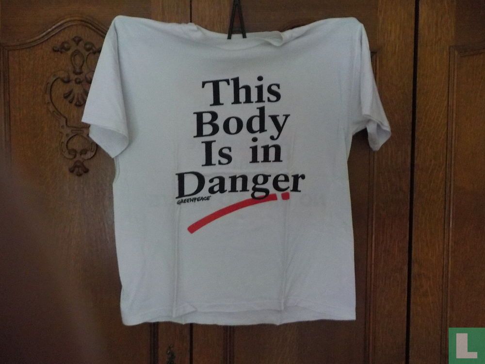 This Body Is in Danger