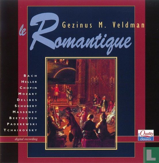 Le romantique