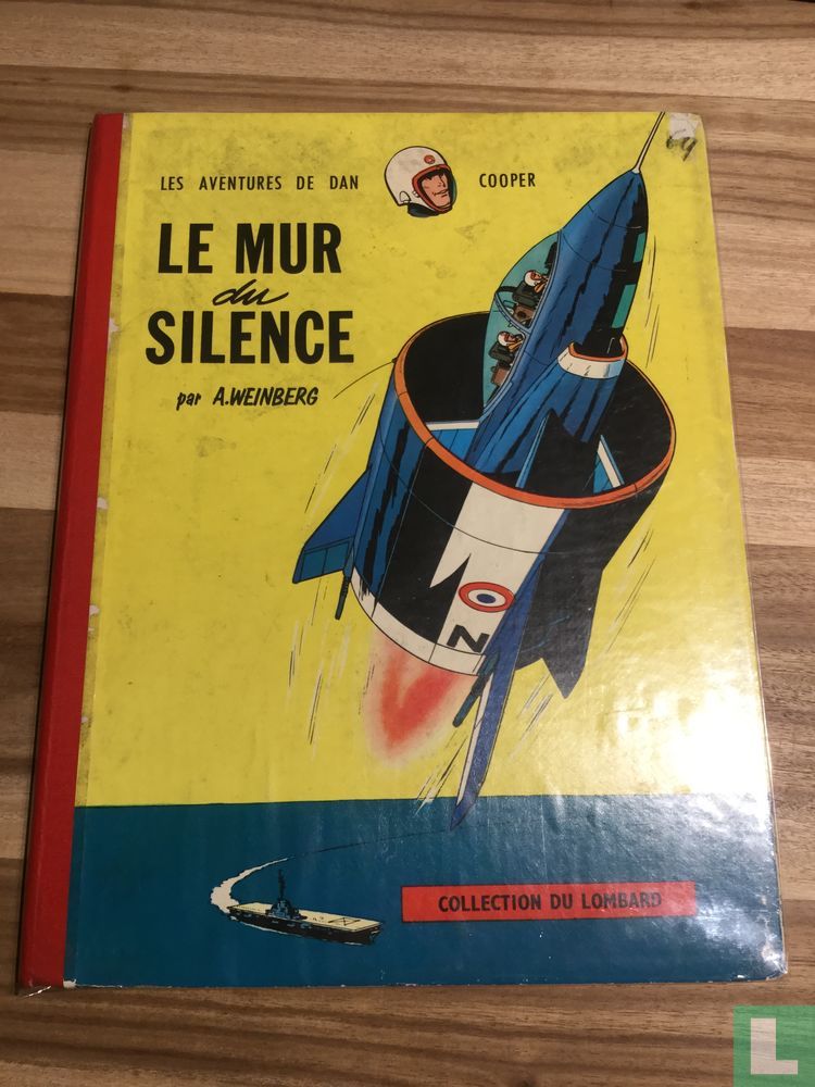 Le mur du silence