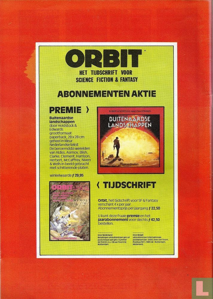 Orbit 18
