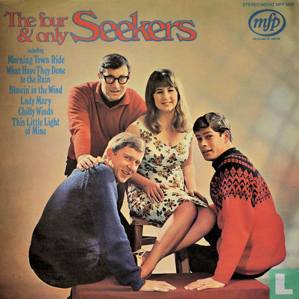 The Four and Only Seekers