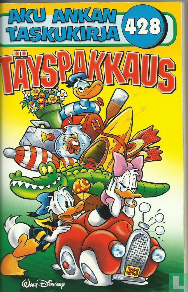 Täyspakkaus