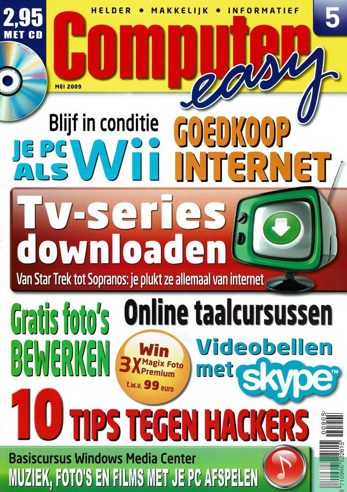Computer Easy 5