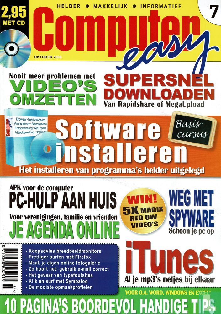 Computer Easy 7