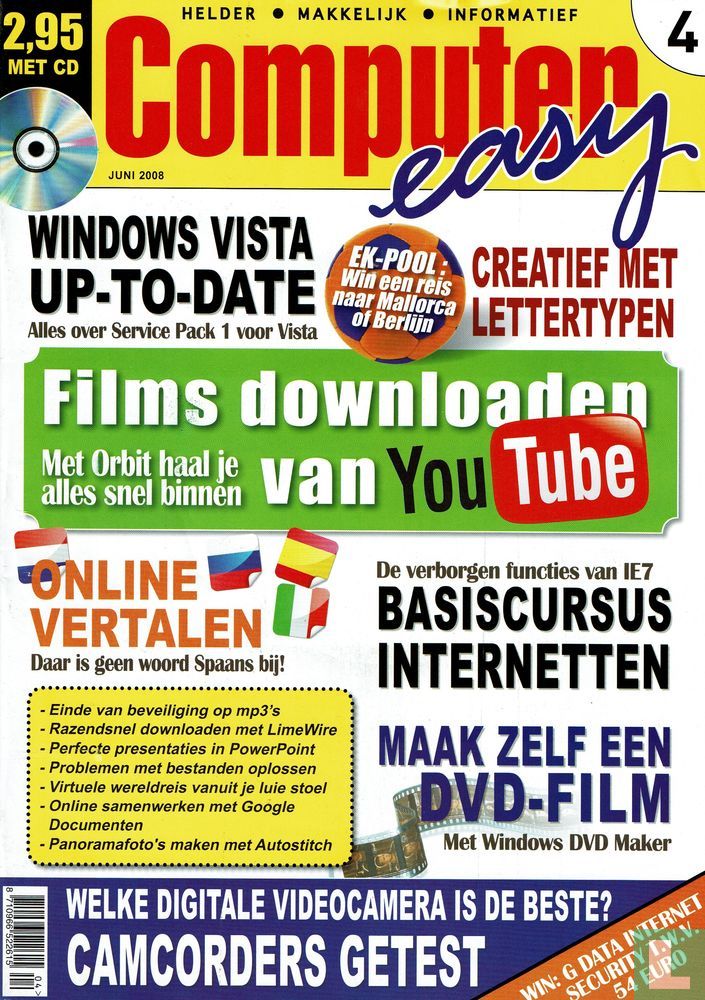 Computer Easy 4