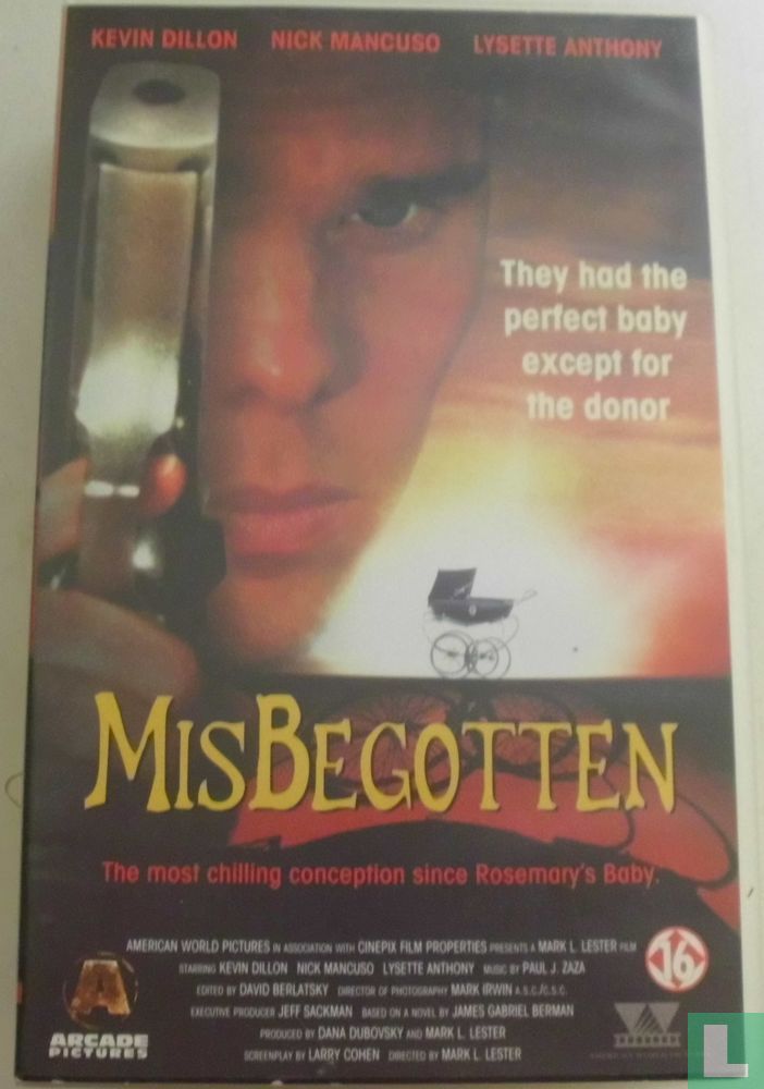 MisBegotten
