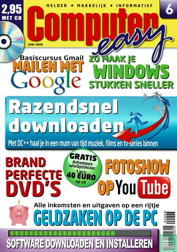 Computer Easy 6
