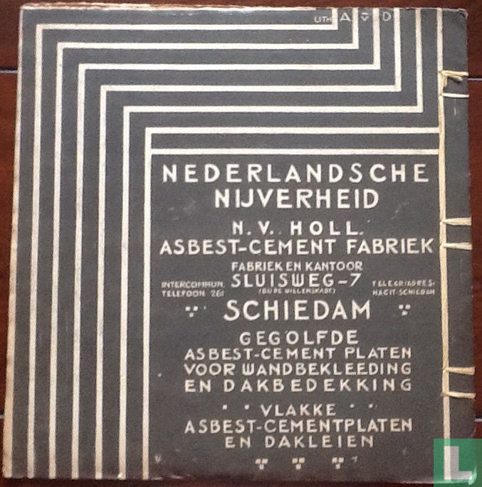Wendingen 6