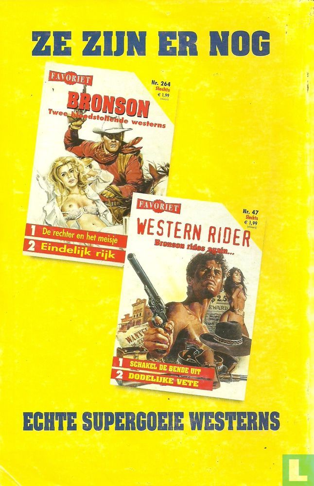 Bronson Omnibus 32