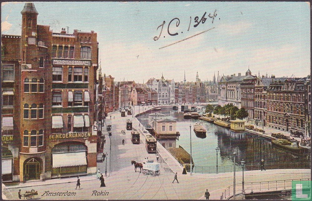 Amsterdam Rokin