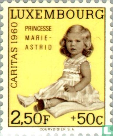 Princess Marie-Astrid