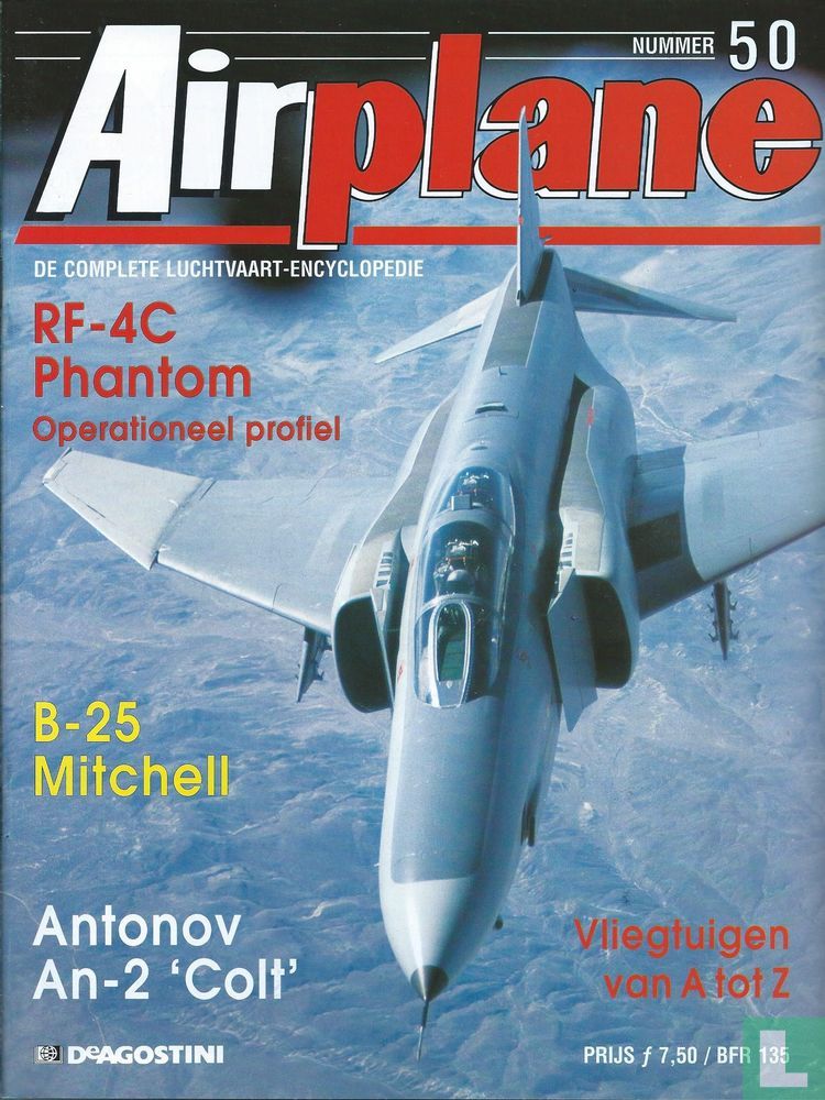 Airplane 50