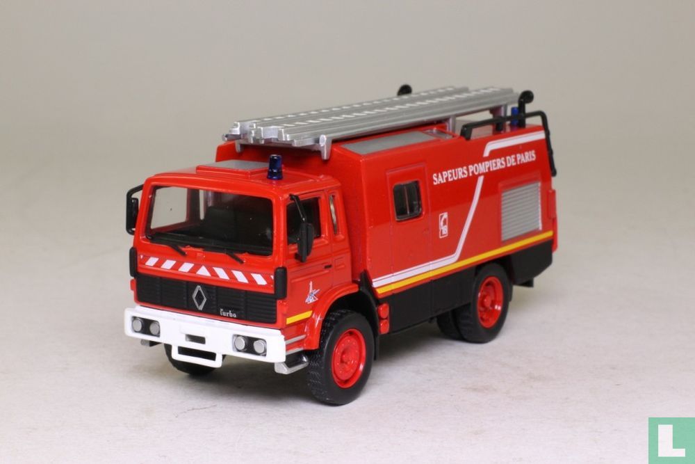 Renault Fourgon d'appui