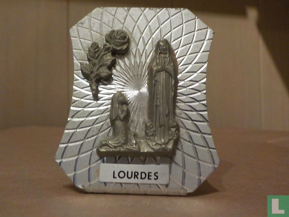 Lourdes L'apparition