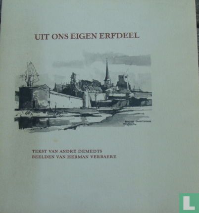 Uit ons eigen erfdeel