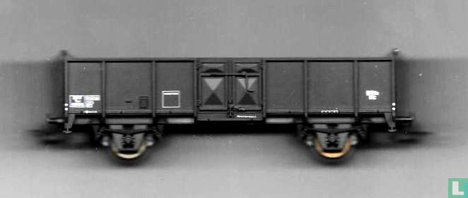 Open wagen SNCF