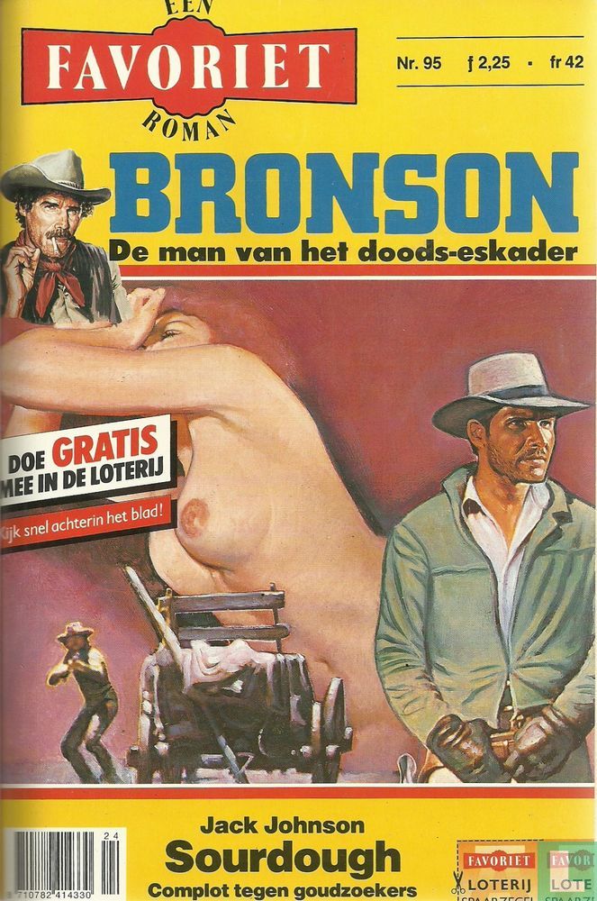 Bronson 95