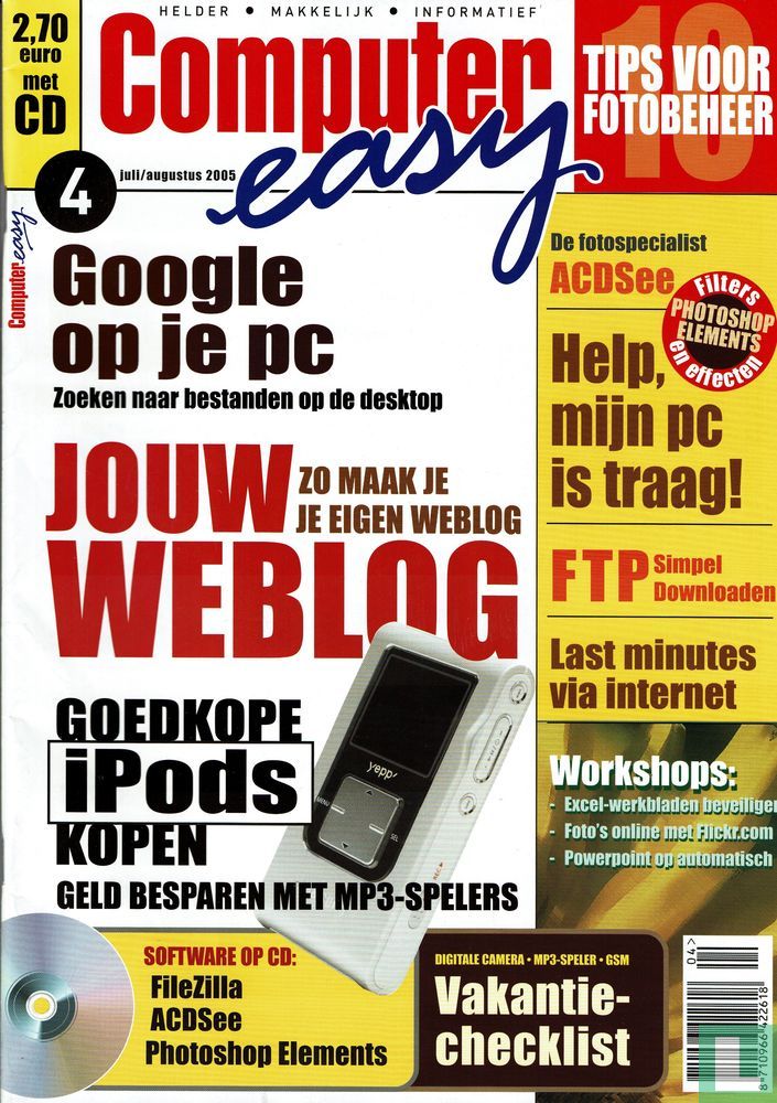Computer Easy 4
