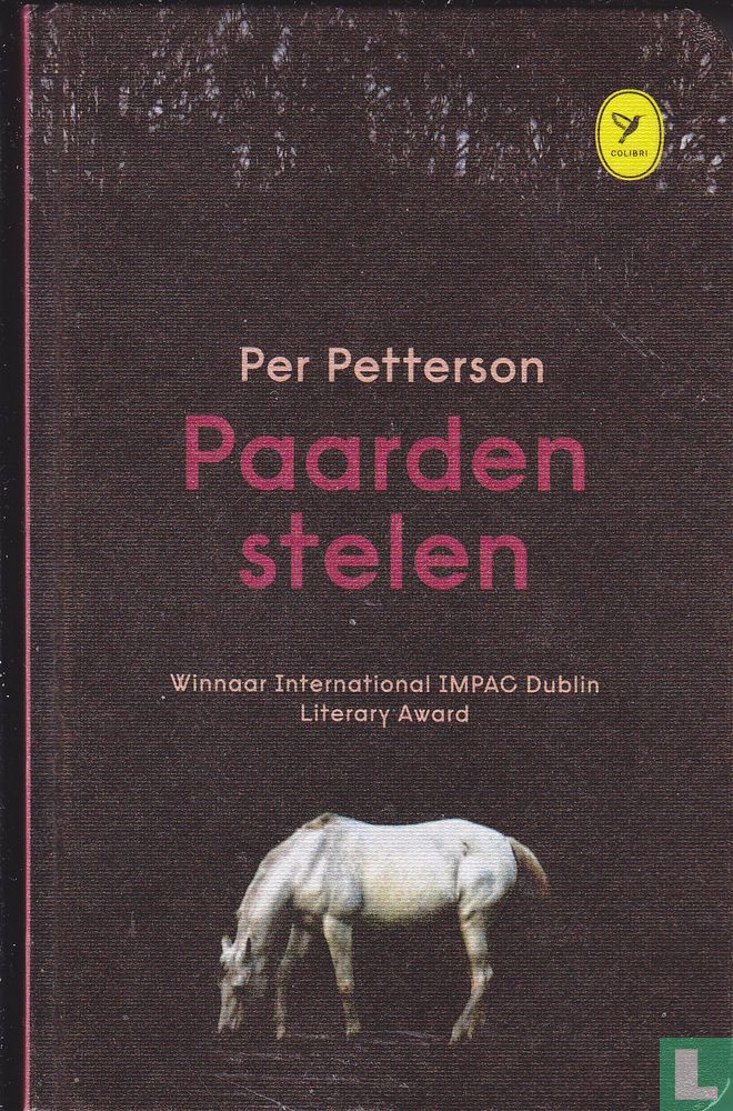 Paarden stelen