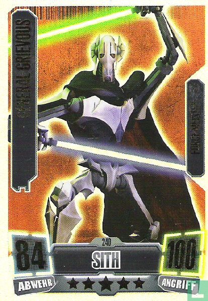 General Grievous 