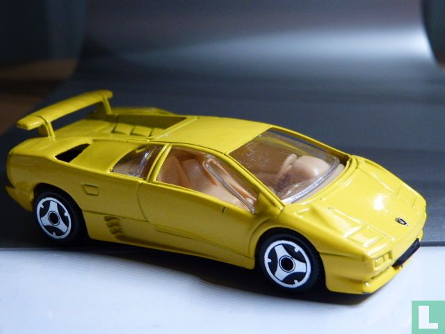 Lamborghini Diablo