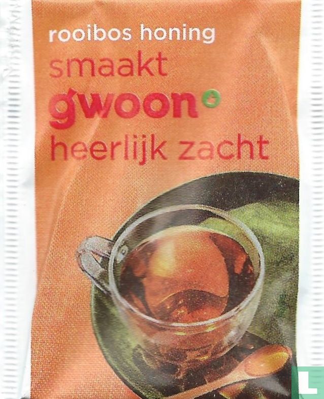 rooibos honing