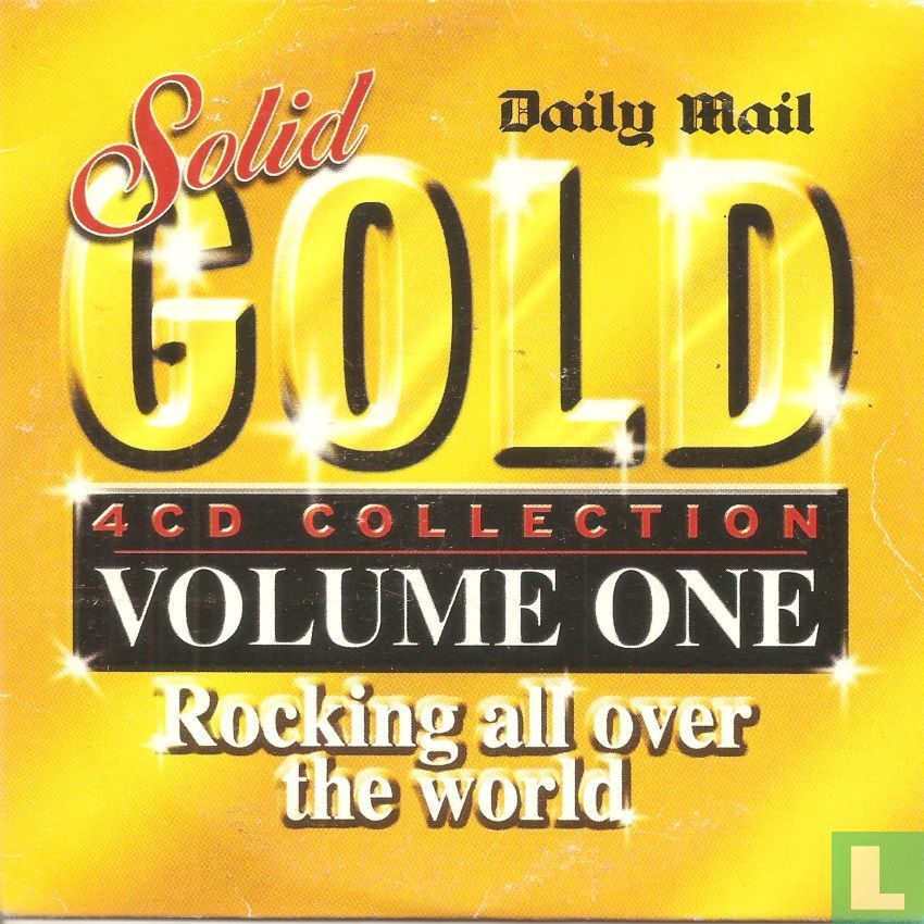 Solid Gold Volume One - Rocking All Over The World