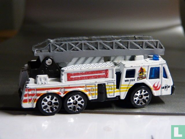 Oshkosh Fire Engine